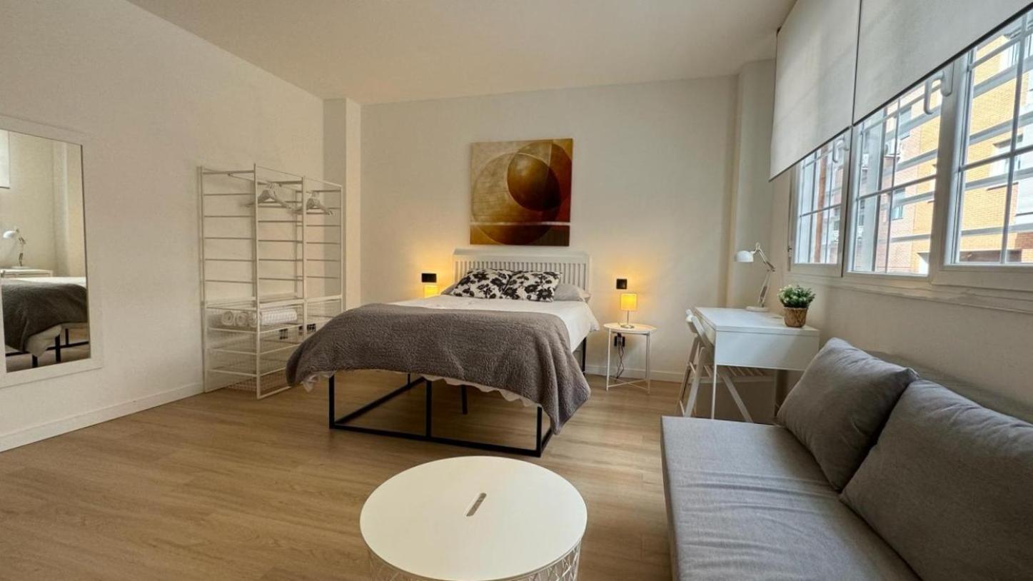 Room Pinar - Apartamento Con Todas Las Comodidades Μαδρίτη Εξωτερικό φωτογραφία