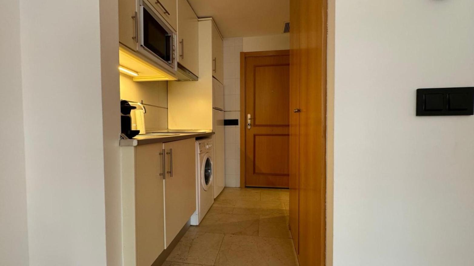 Room Pinar - Apartamento Con Todas Las Comodidades Μαδρίτη Εξωτερικό φωτογραφία