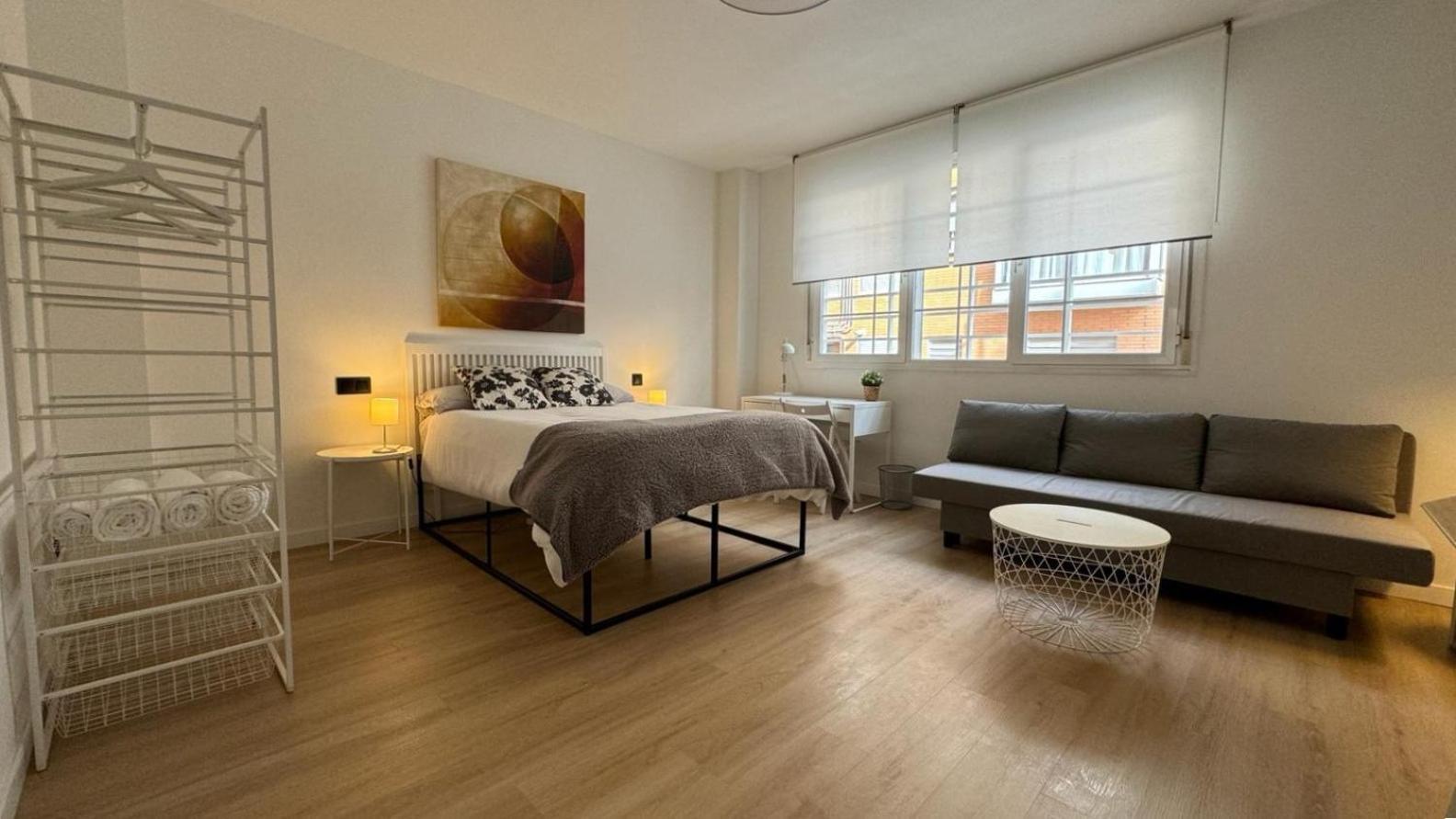 Room Pinar - Apartamento Con Todas Las Comodidades Μαδρίτη Εξωτερικό φωτογραφία