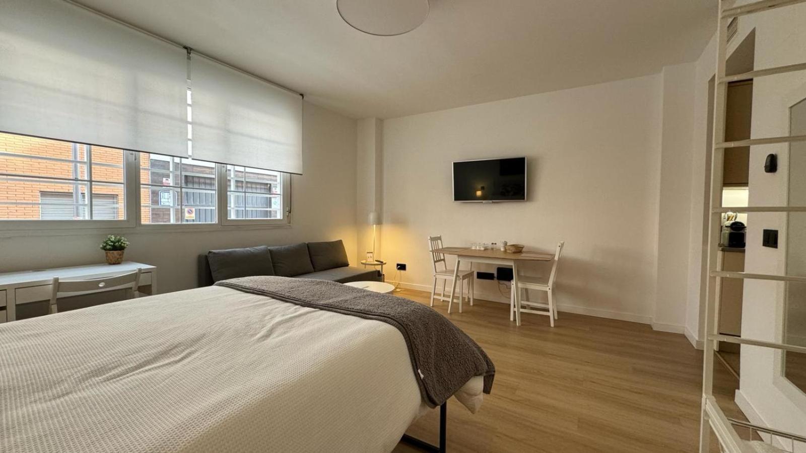 Room Pinar - Apartamento Con Todas Las Comodidades Μαδρίτη Εξωτερικό φωτογραφία
