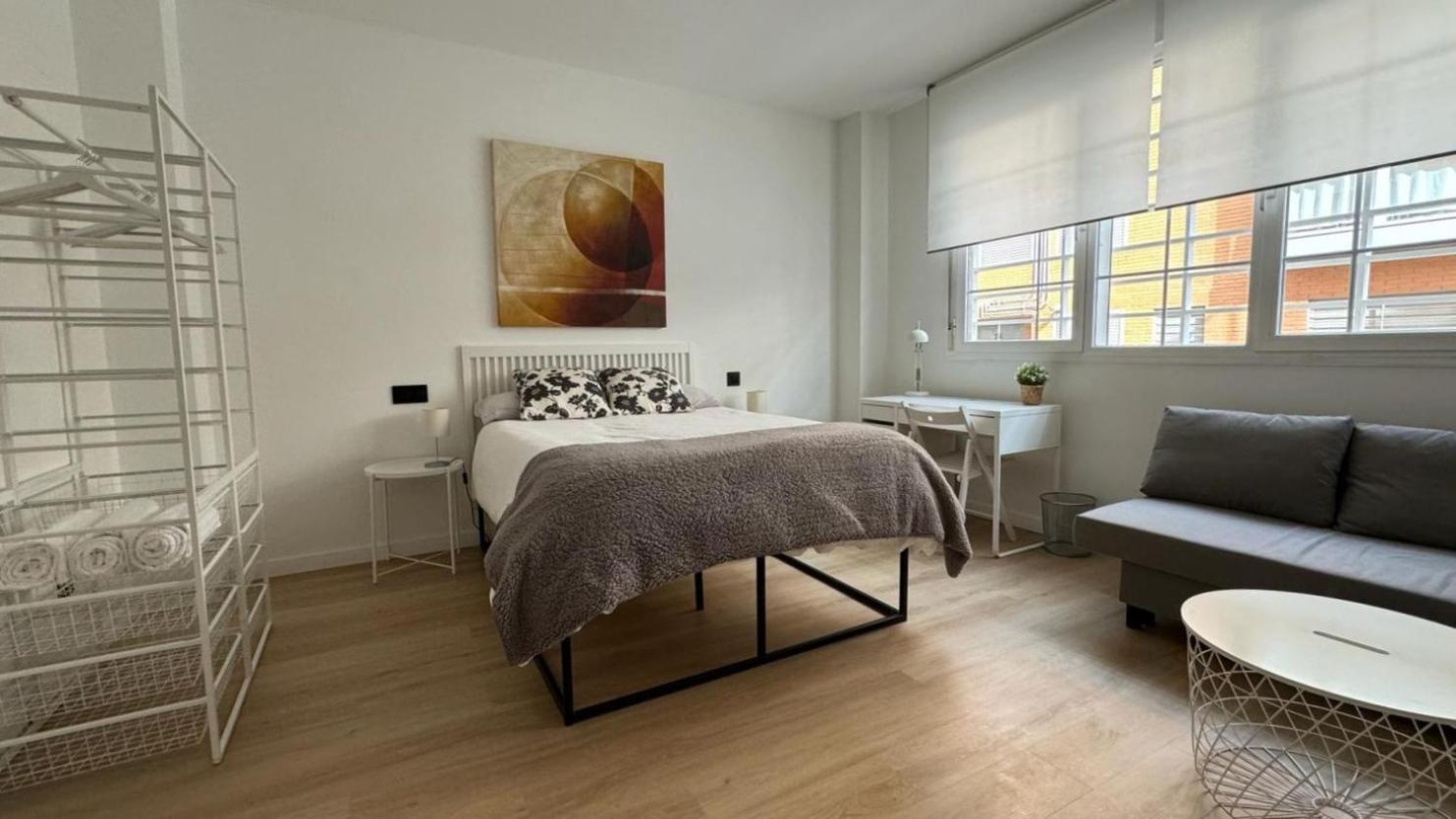 Room Pinar - Apartamento Con Todas Las Comodidades Μαδρίτη Εξωτερικό φωτογραφία
