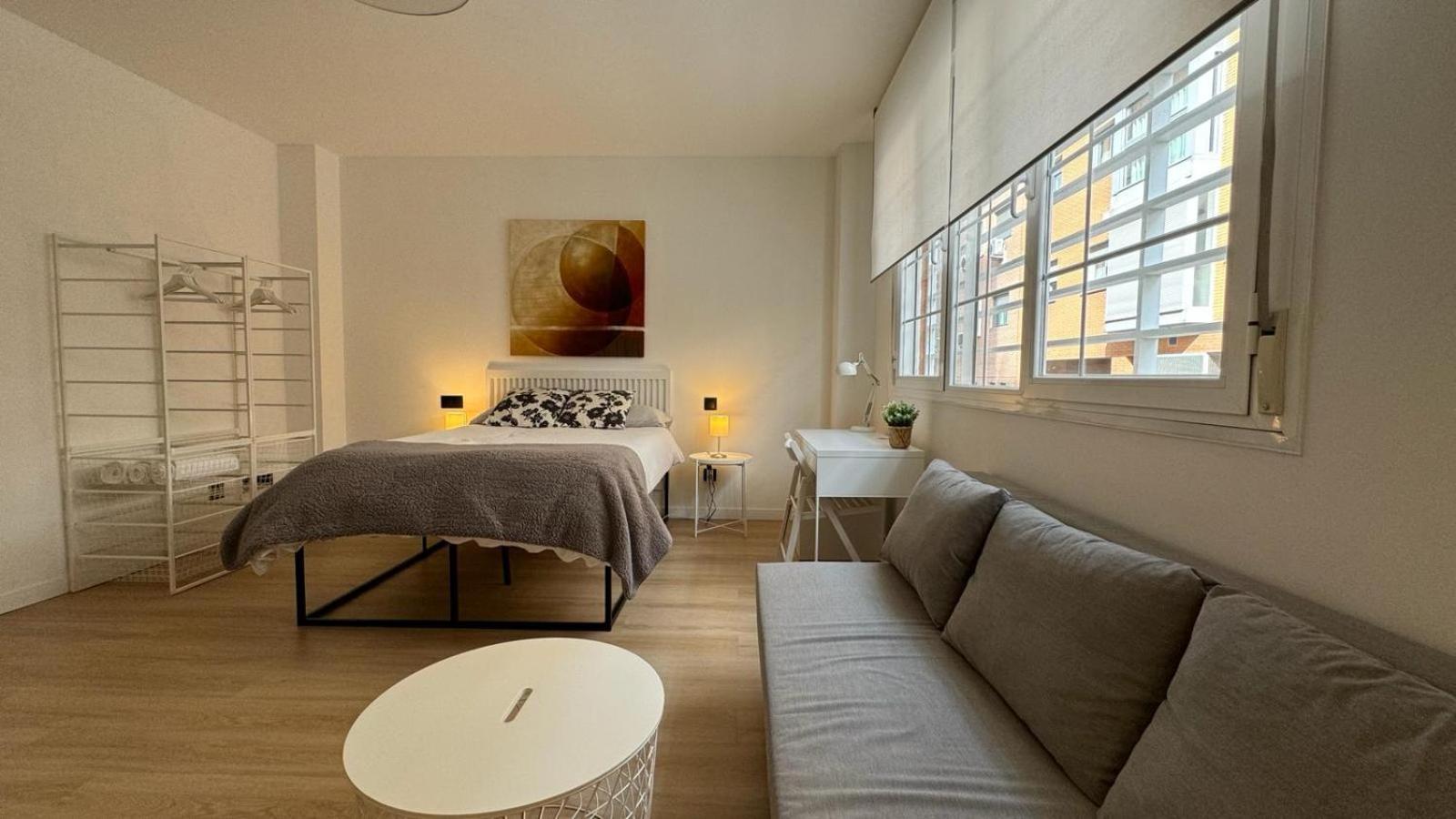 Room Pinar - Apartamento Con Todas Las Comodidades Μαδρίτη Εξωτερικό φωτογραφία
